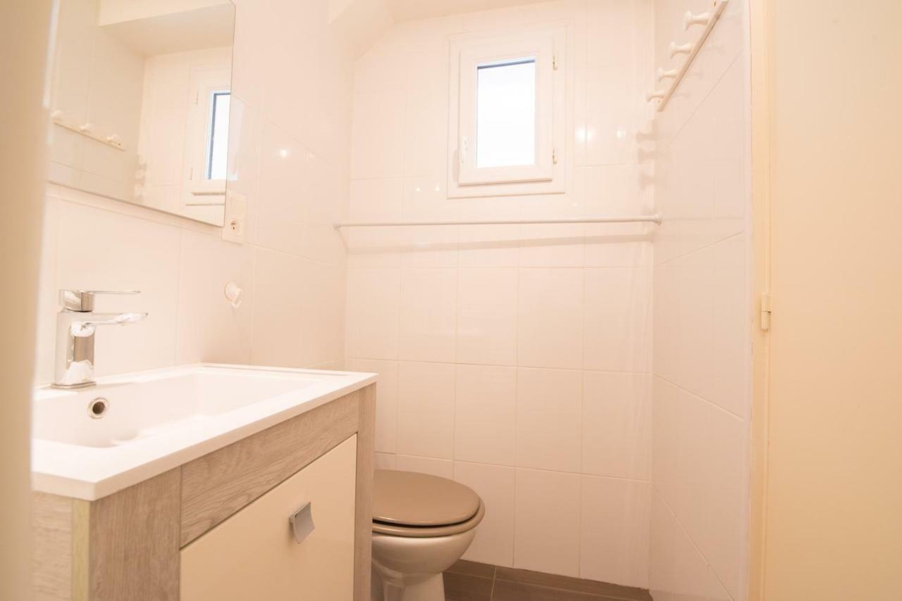 Villa "Les Cactees" Petite Residence De Tourisme Classee 3 Etoiles Antibes Eksteriør bilde