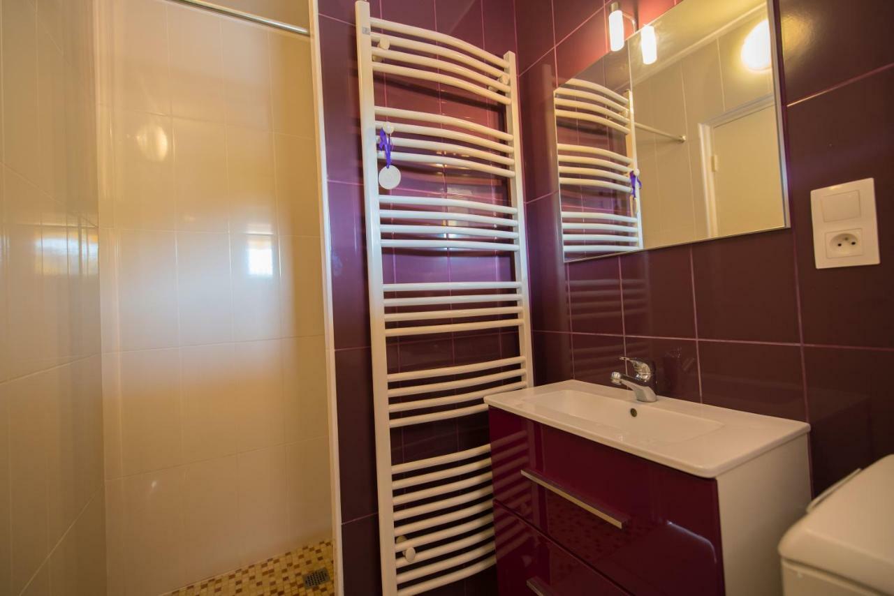 Villa "Les Cactees" Petite Residence De Tourisme Classee 3 Etoiles Antibes Eksteriør bilde