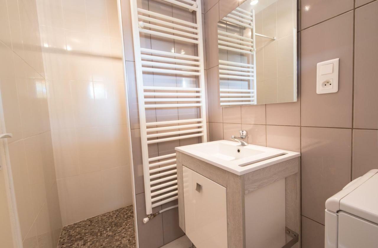 Villa "Les Cactees" Petite Residence De Tourisme Classee 3 Etoiles Antibes Eksteriør bilde