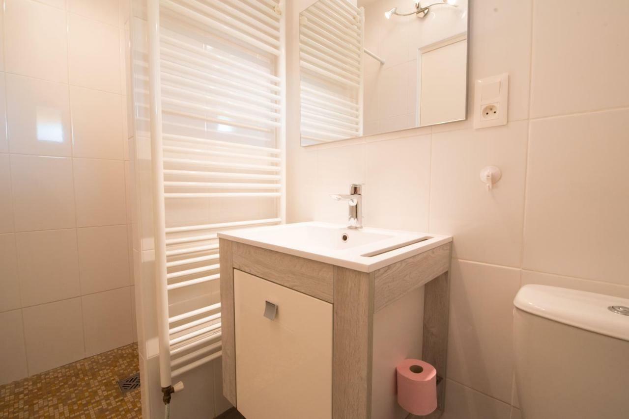 Villa "Les Cactees" Petite Residence De Tourisme Classee 3 Etoiles Antibes Eksteriør bilde